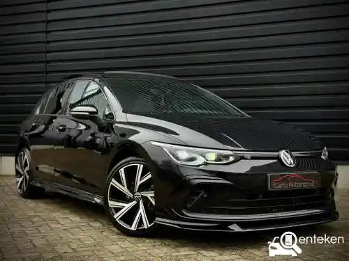 VW Golf 1.5 eTSI 2020
