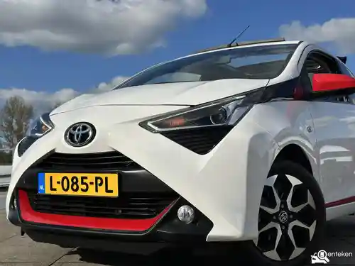 Toyota Aygo 1.0 2021