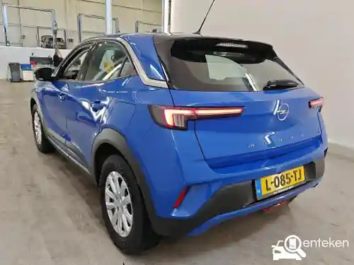 Opel Mokka Electric 2021