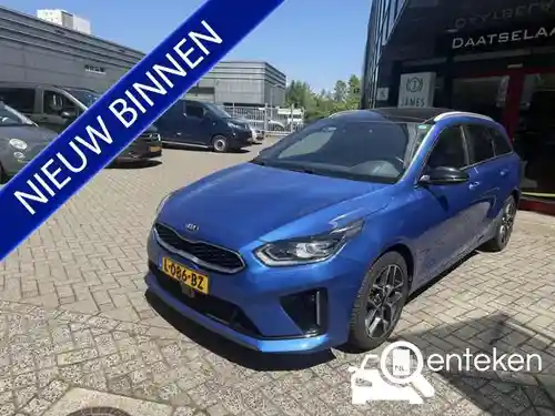 KIA Ceed Sportswagon 1.0 T-GDI 2021