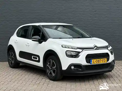 Citroen C3 PureTech 83 2021