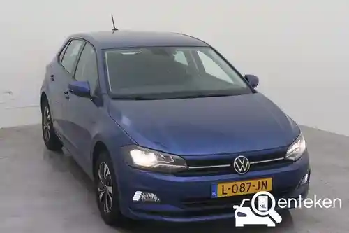 VW Polo 1.0 TSI OPF 2021