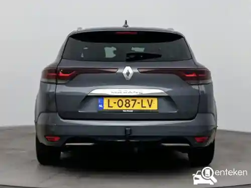 Renault Mégane Grandtour TCe 140 GPF 2021