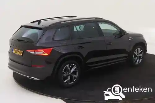 Skoda Kodiaq 1.5 TSI ACT 2020