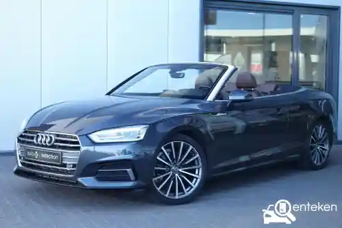 Audi A5 Cabriolet 2.0 TFSI 2017