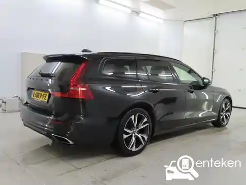 Volvo V60 B3 2021