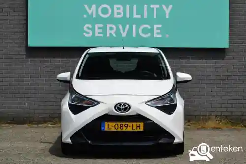 Toyota Aygo 1.0 2021