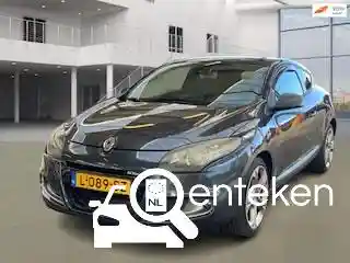 Renault Mégane Coupé TCe 130 2011