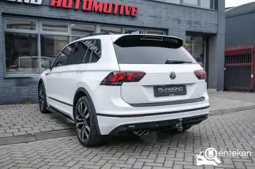VW Tiguan 1.4 TSI ACT 2017