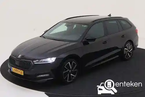 Skoda Octavia 1.0 TSI 2021