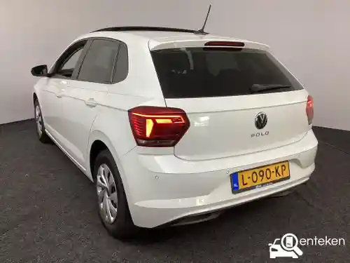 VW Polo 1.0 TSI OPF 2021