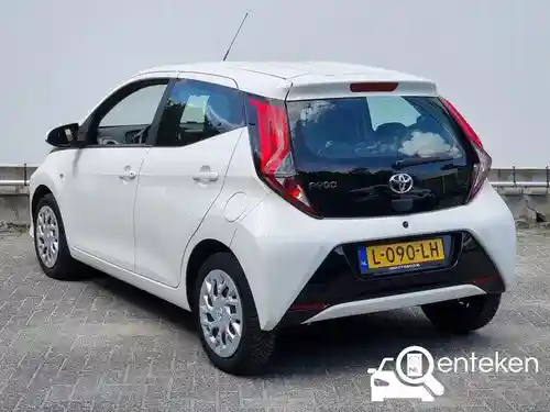 Toyota Aygo 1.0 2021