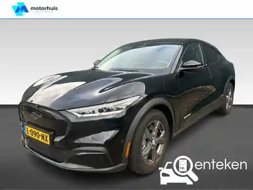 Ford Mustang Mach-E Extended Range 2021