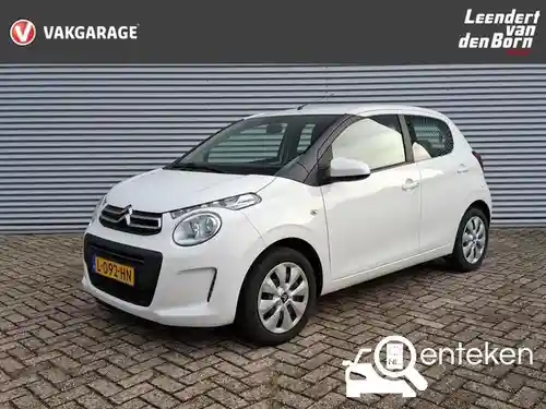 Citroen C1 VTi 72 2021