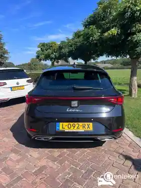 SEAT Leon 1.5 eTSI 2020
