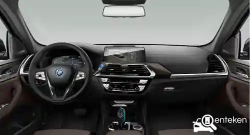 BMW iX3 2021