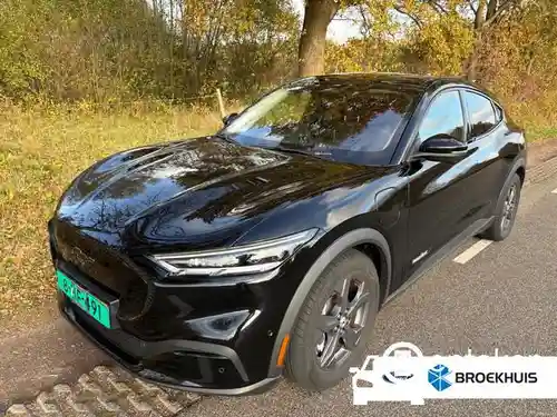 Ford Mustang Mach-E Extended Range 2021
