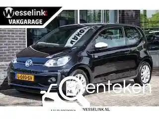 VW up! 1.0 2017