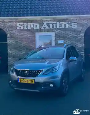 Peugeot 2008 1.2 PureTech 130 2017