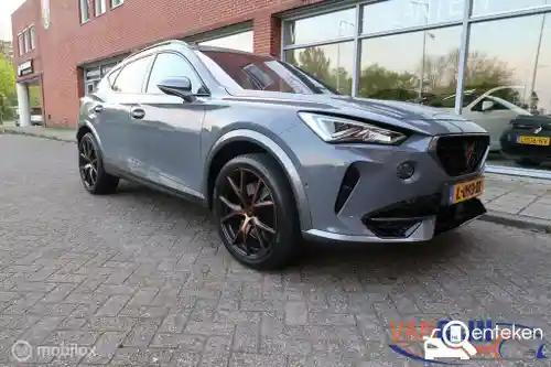 CUPRA Formentor VZ 2.0 TSI 2021