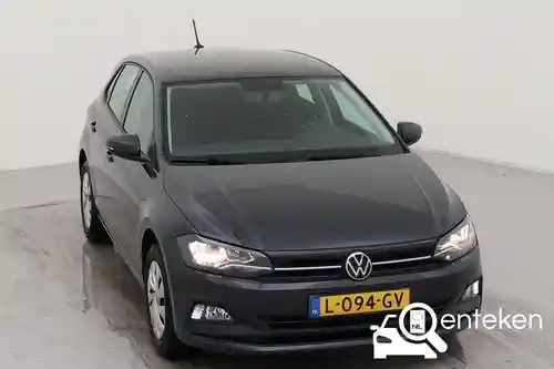VW Polo 1.0 TSI OPF 2021