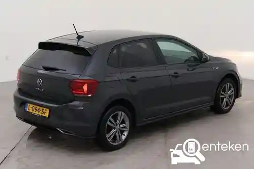 VW Polo 1.0 TSI OPF 2021