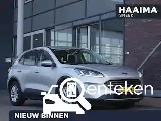 Ford Kuga 2.0 EcoBlue Hybrid 2020