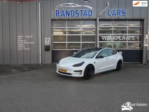 Tesla Model 3 Performance 2020