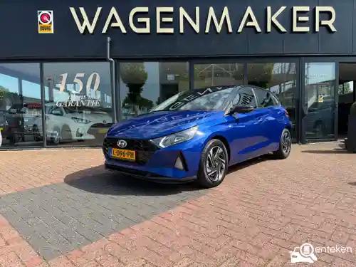 Hyundai i20 1.0 T-GDI 2021