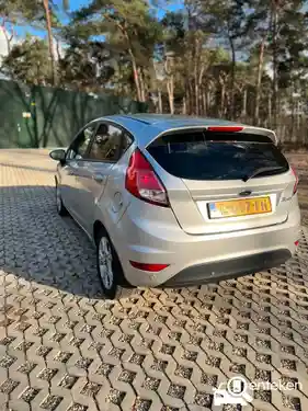 Ford Fiesta 1.25 2014