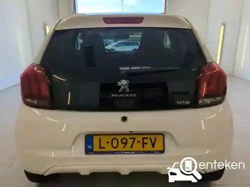 Peugeot 108 1.0 VTi 72 2021