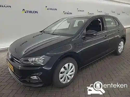 VW Polo 1.0 TSI OPF 2021
