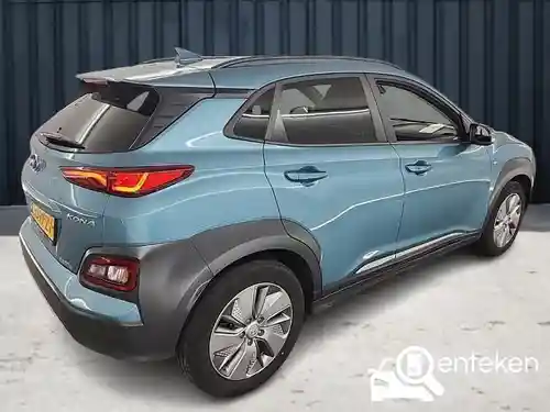 Hyundai Kona Elektro 64 kWh 2021