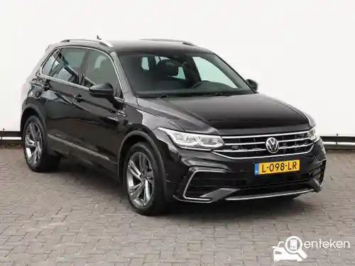 VW Tiguan 1.5 TSI OPF 2021