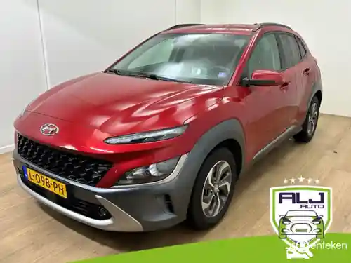 Hyundai Kona 1.6 GDI Hybrid 2021