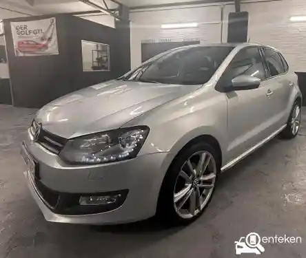 VW Polo 1.2 TSI BMT 2011