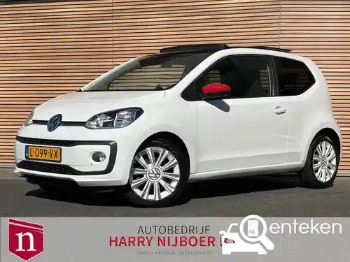 VW up! 1.0 BMT 2017