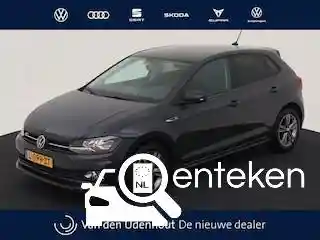 VW Polo 1.0 TSI OPF 2021