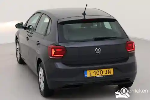 VW Polo 1.0 TSI OPF 2021