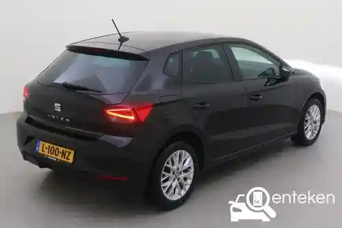SEAT Ibiza 1.0 TSI 2021