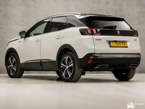 Peugeot 3008 1.2 PureTech 130 2020