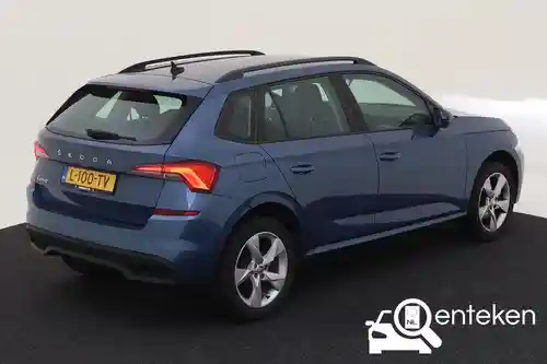 Skoda Kamiq 1.0 TSI 2021