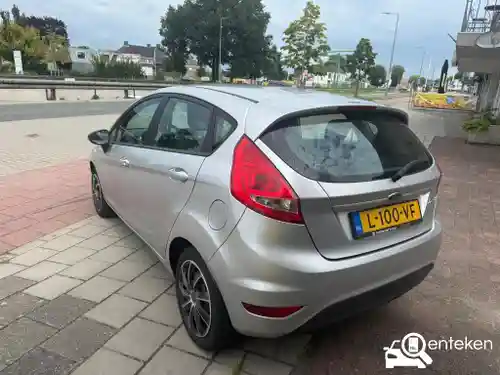Ford Fiesta 1.25 2011