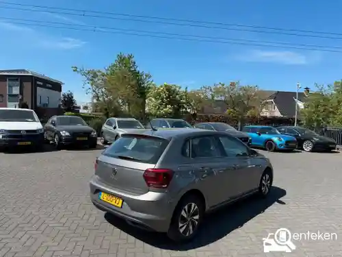 VW Polo 1.0 TSI OPF 2021