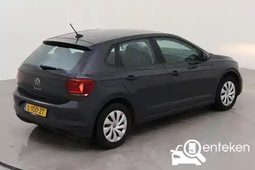 VW Polo 1.0 TSI OPF 2021