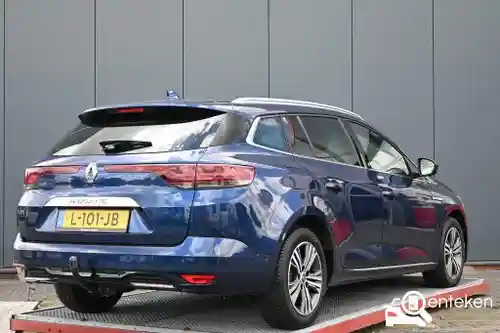 Renault Mégane Grandtour TCe 140 GPF 2021