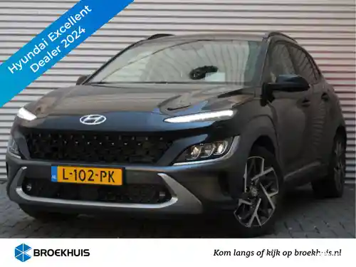Hyundai Kona 1.6 GDI Hybrid 2021