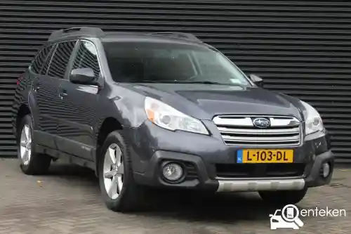Subaru Outback 2.5i 2014