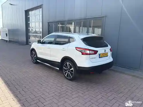 Nissan Qashqai 1.2 DIG-T 2014