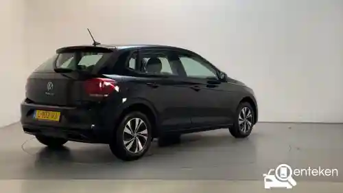 VW Polo 1.0 TSI OPF 2021